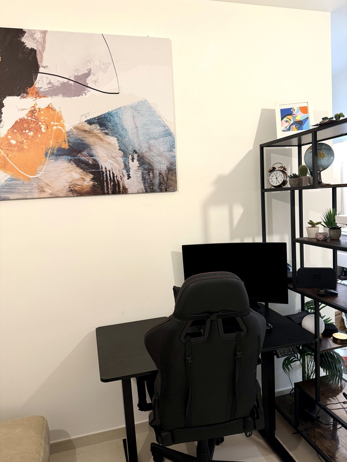 2 ½ rooms apartment