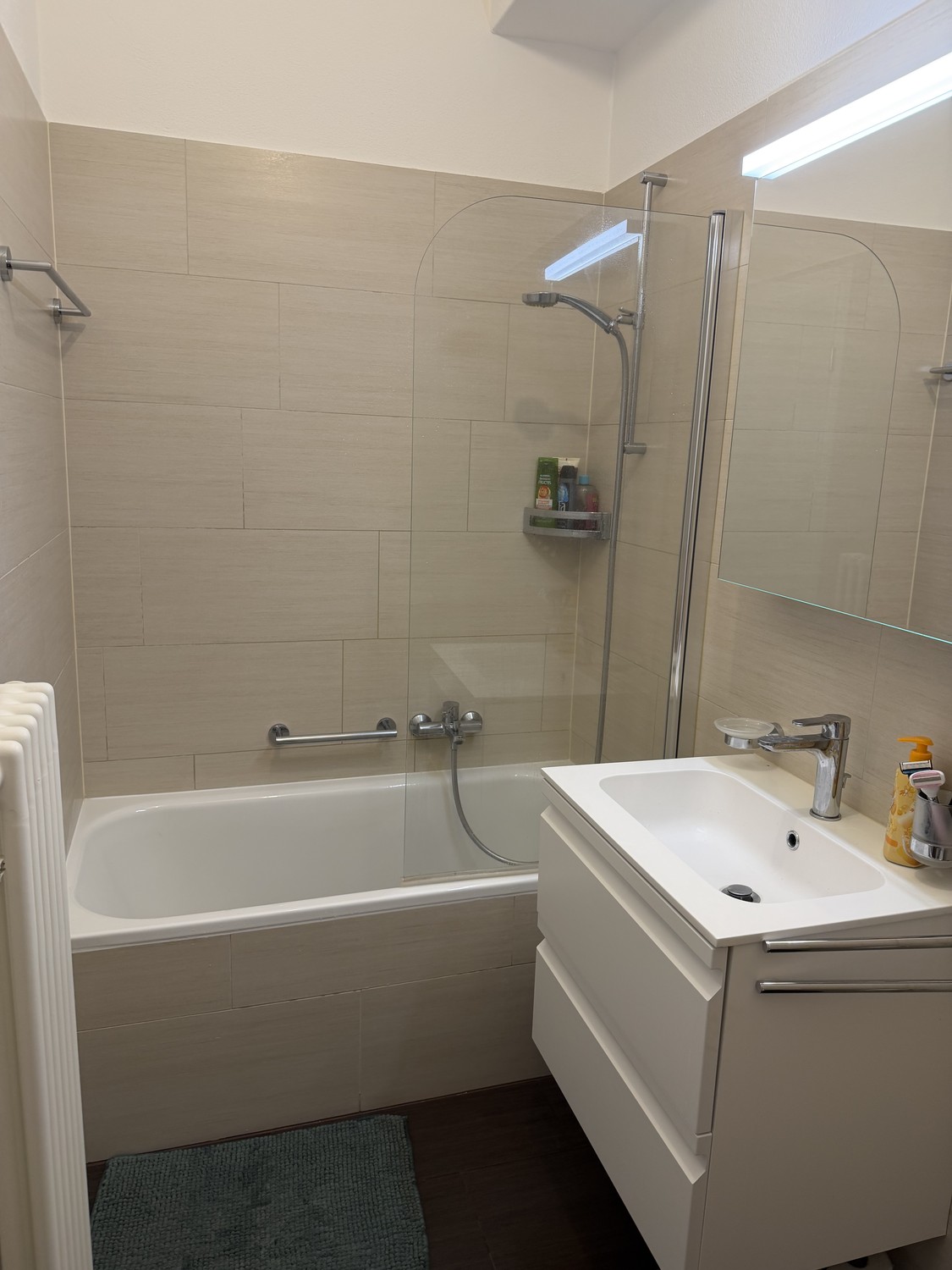 2 ½ rooms apartment
