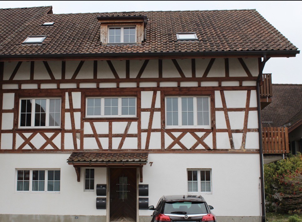 Appartement de 2 ½ pièces