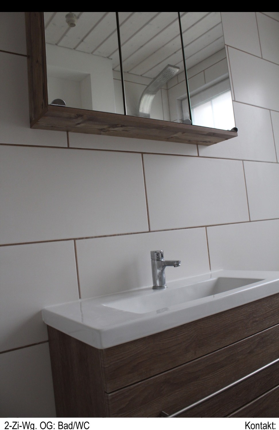 Appartement de 2 ½ pièces