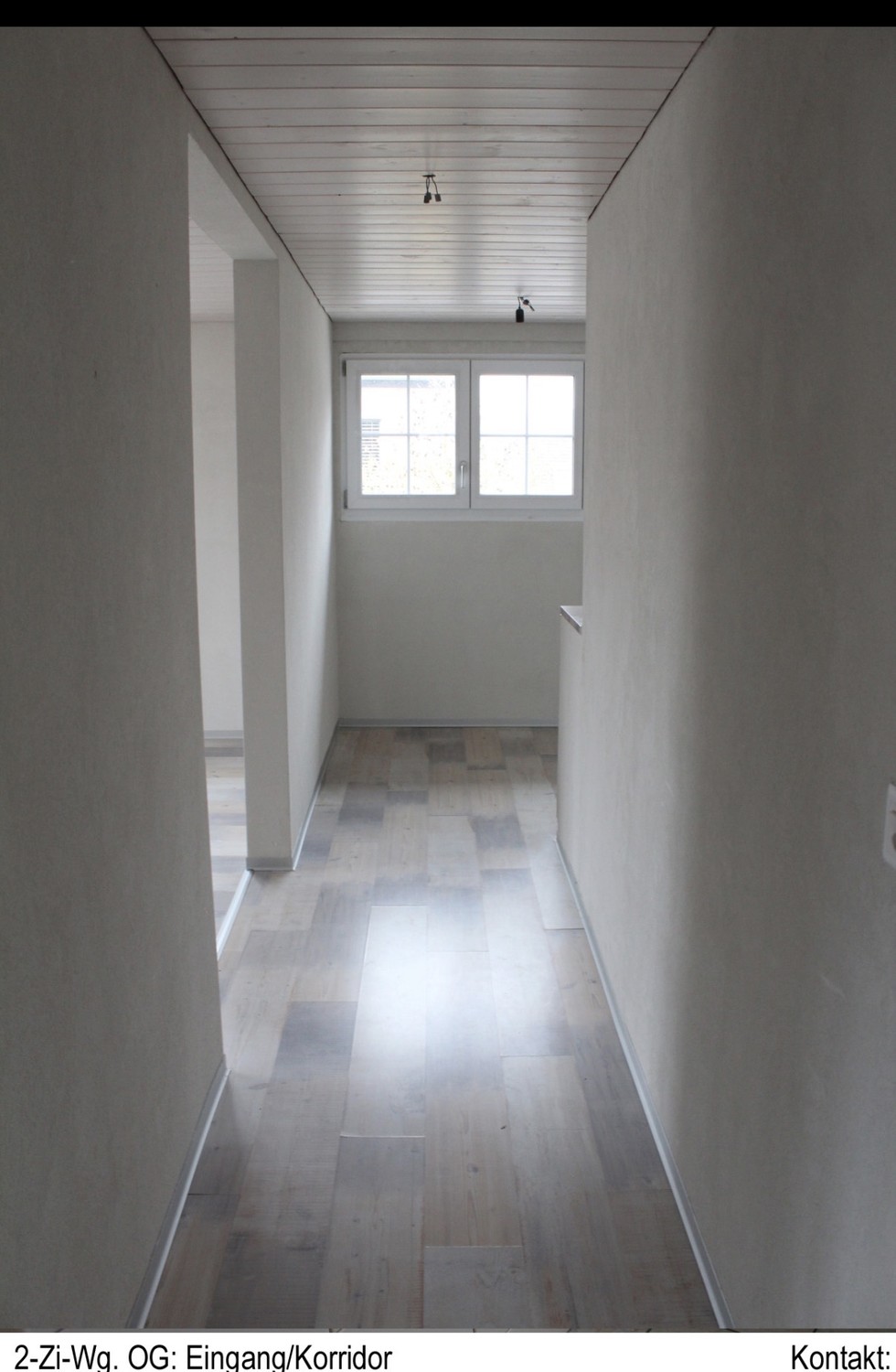 Appartement de 2 ½ pièces