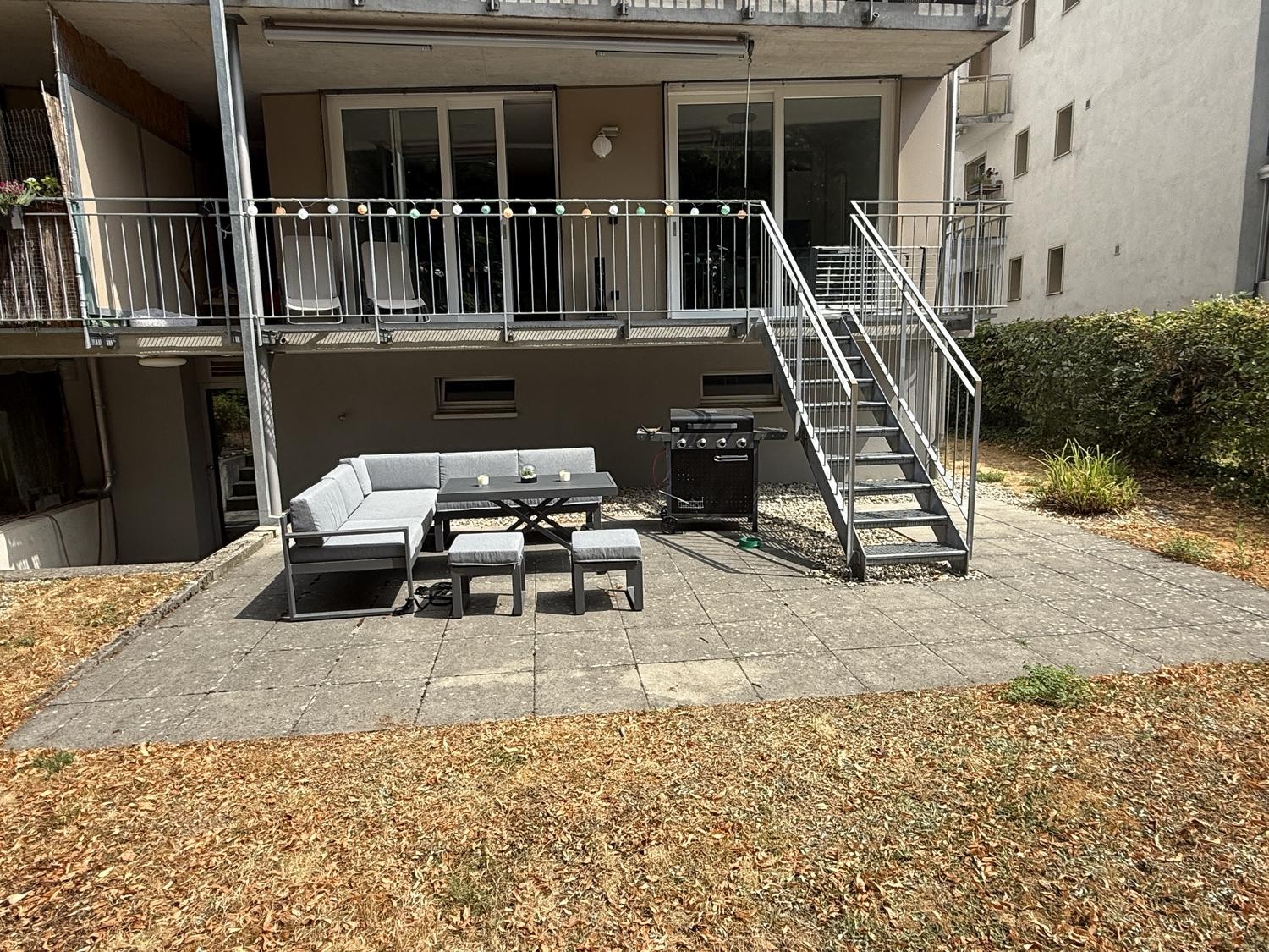 Appartement de 2 ½ pièces