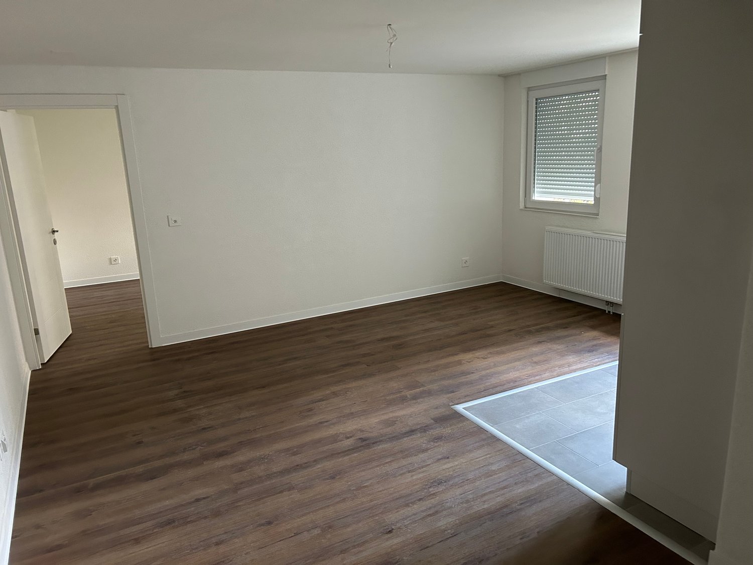 4 rooms apartment
