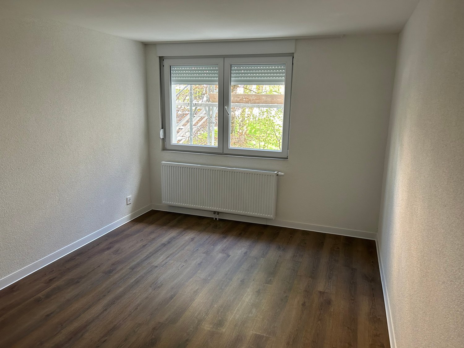 4 rooms apartment
