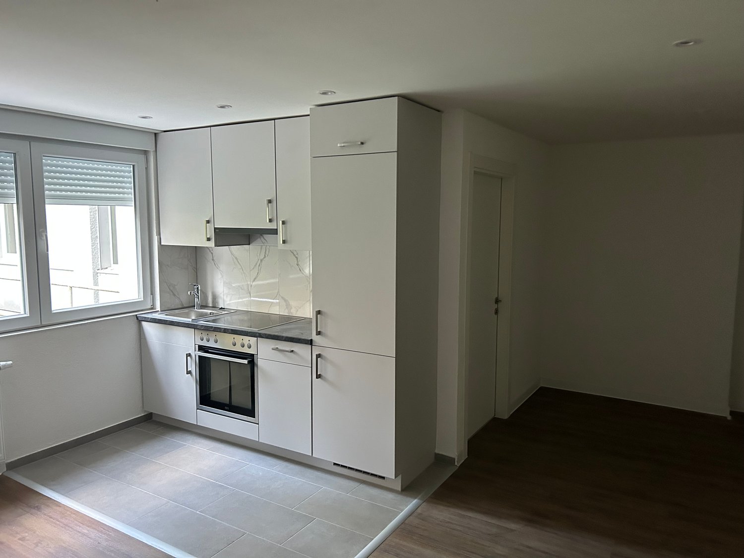 4 rooms apartment
