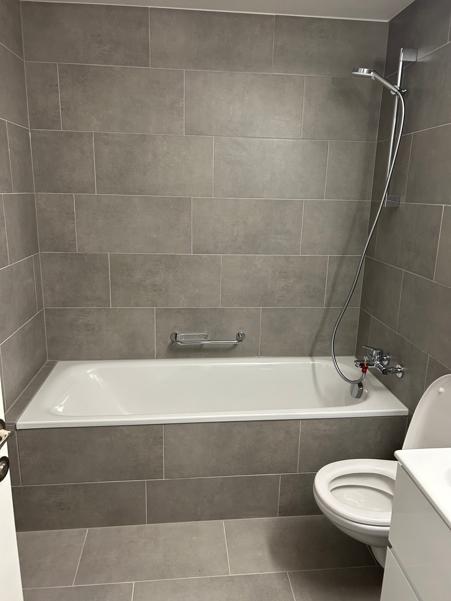 4 rooms apartment
