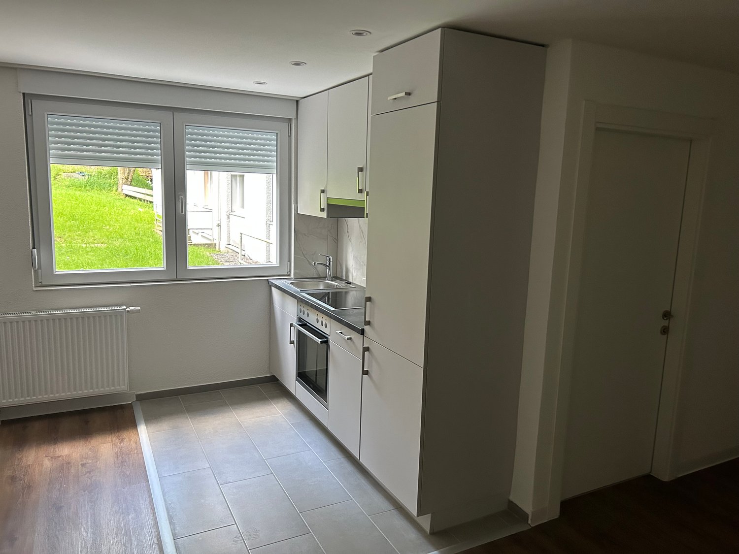 4 rooms apartment