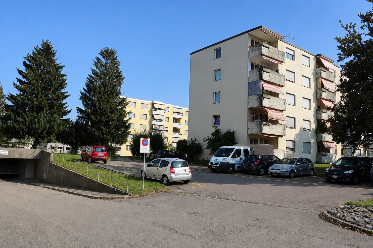 Open slot, Foto 2 von 2