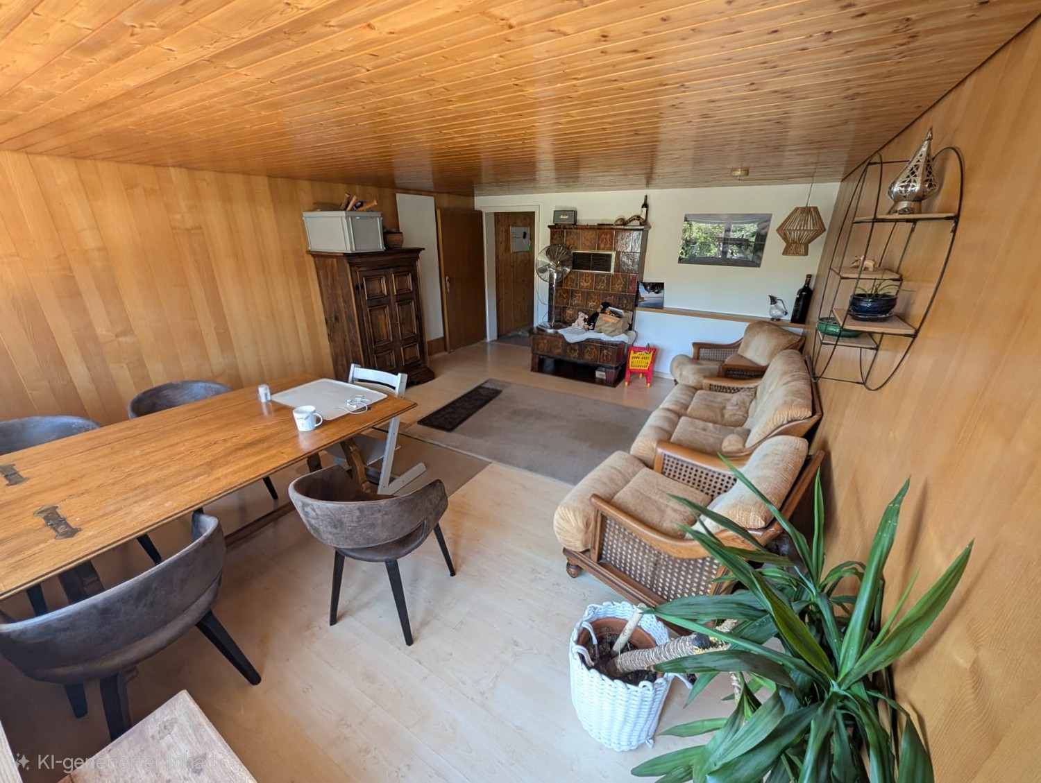 Maison individuelle de 5 ½ pièces