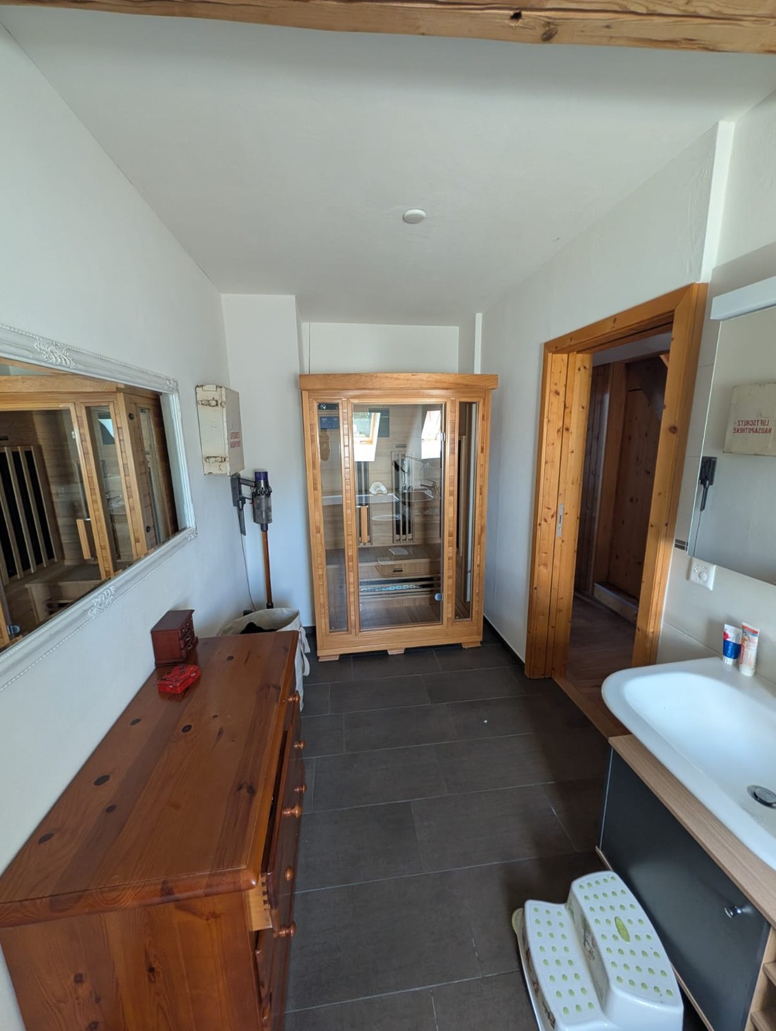 Maison individuelle de 5 ½ pièces