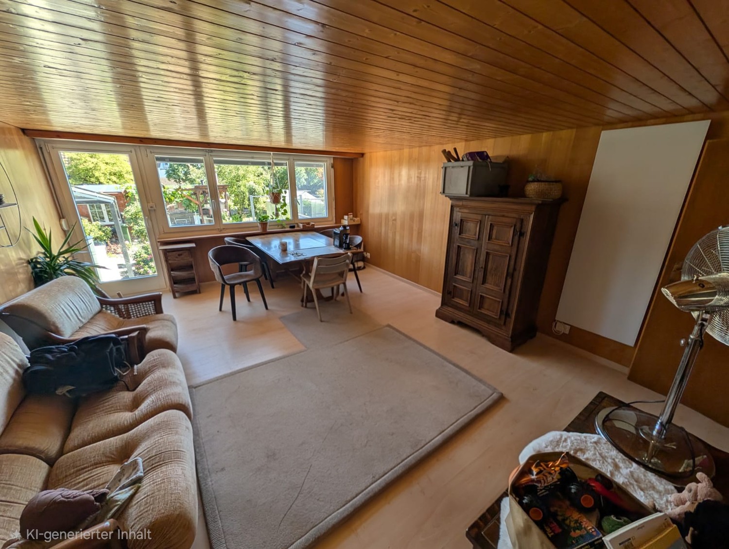 Maison individuelle de 5 ½ pièces