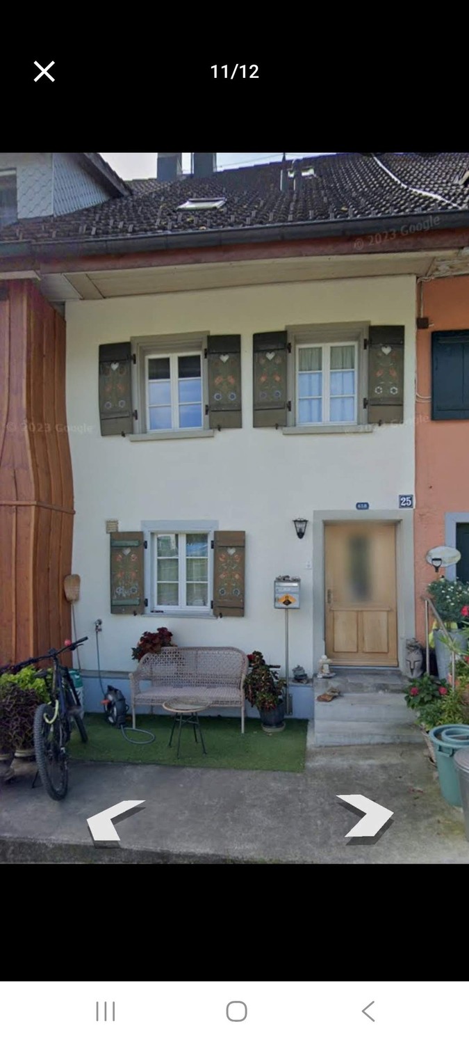 Maison individuelle de 5 ½ pièces