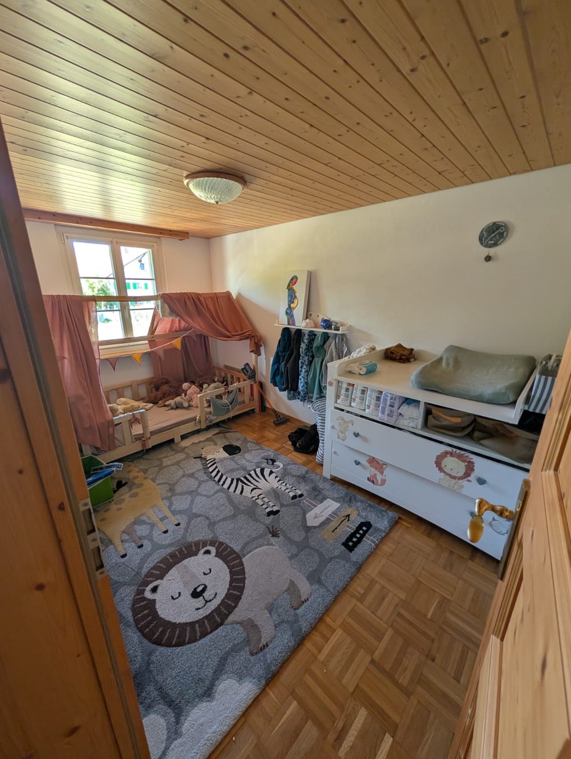 Maison individuelle de 5 ½ pièces