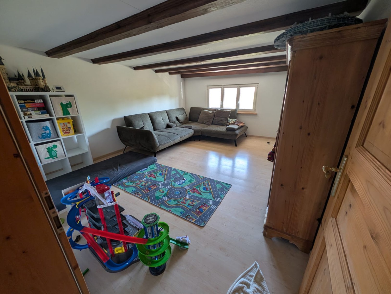 Maison individuelle de 5 ½ pièces