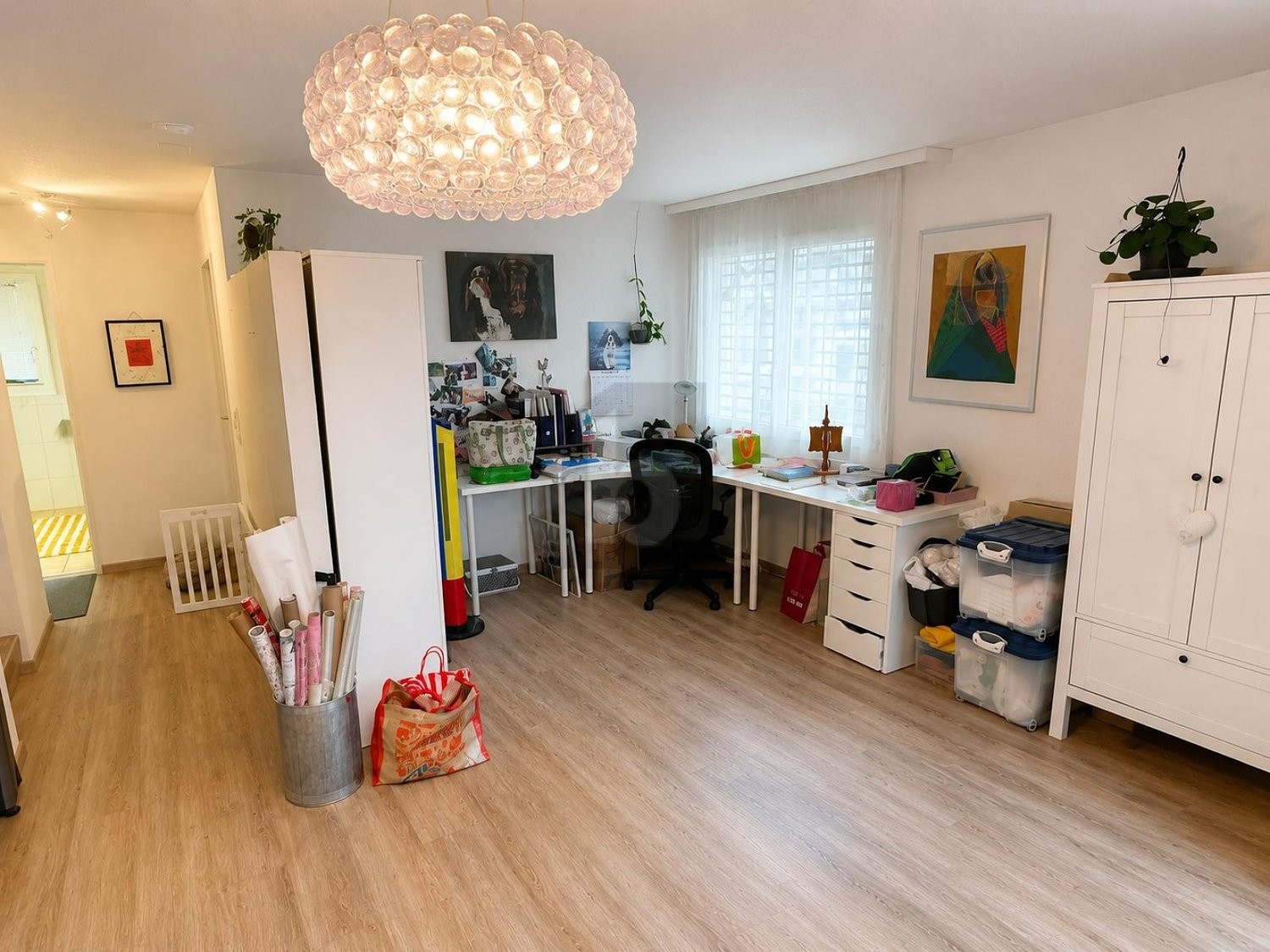 6 ½ rooms duplex house