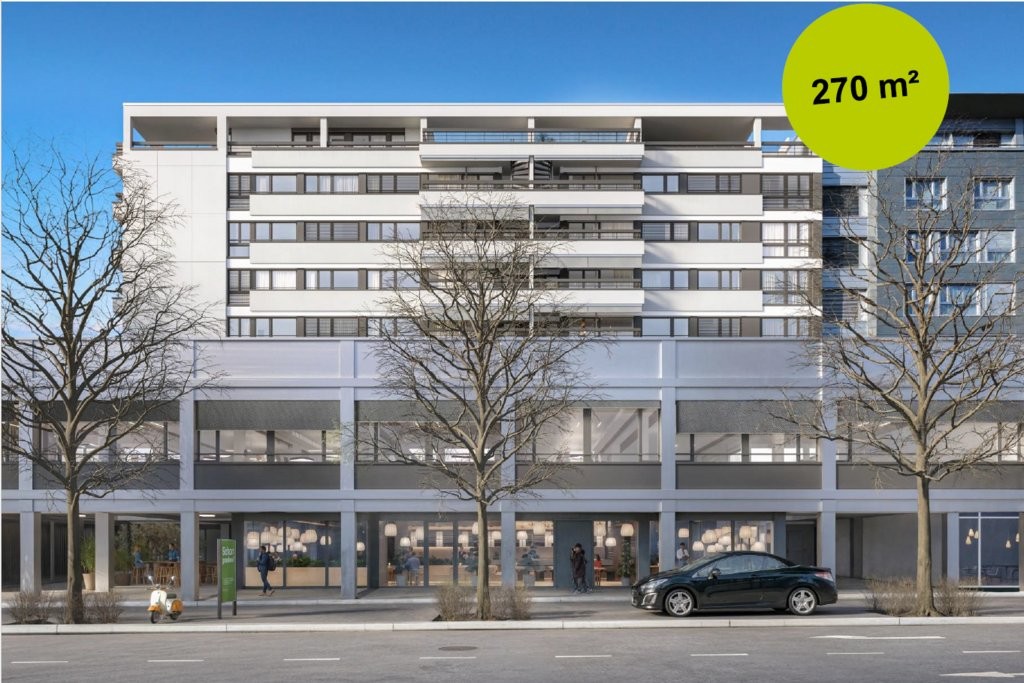 270m² shop, Foto 2 von 6