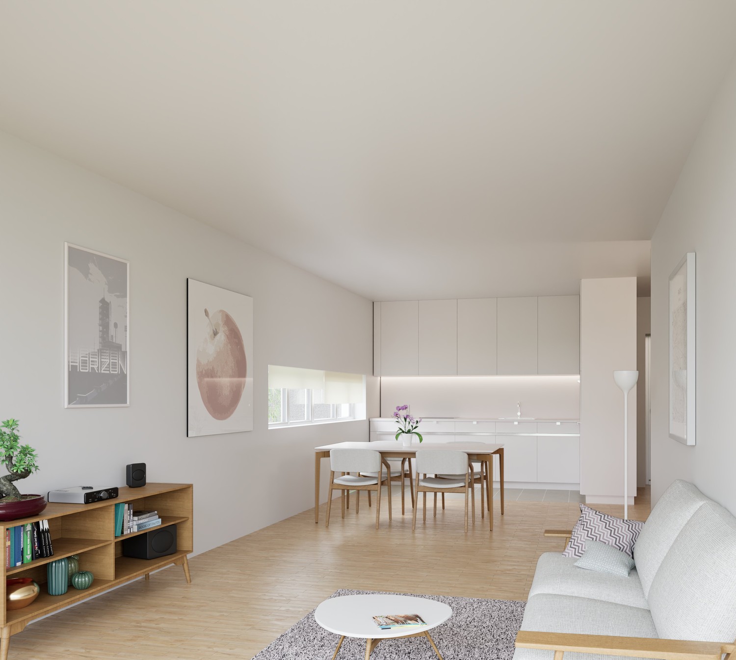 2 ½ rooms apartment, Foto 4 von 8