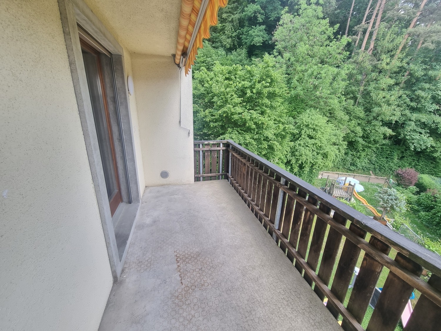 4 ½ rooms duplex