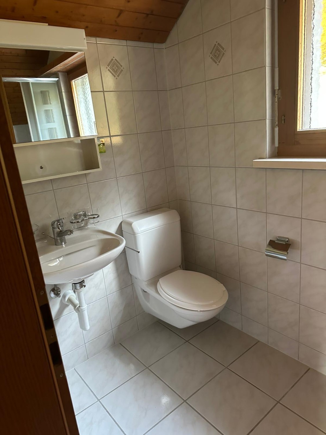 4 ½ rooms duplex