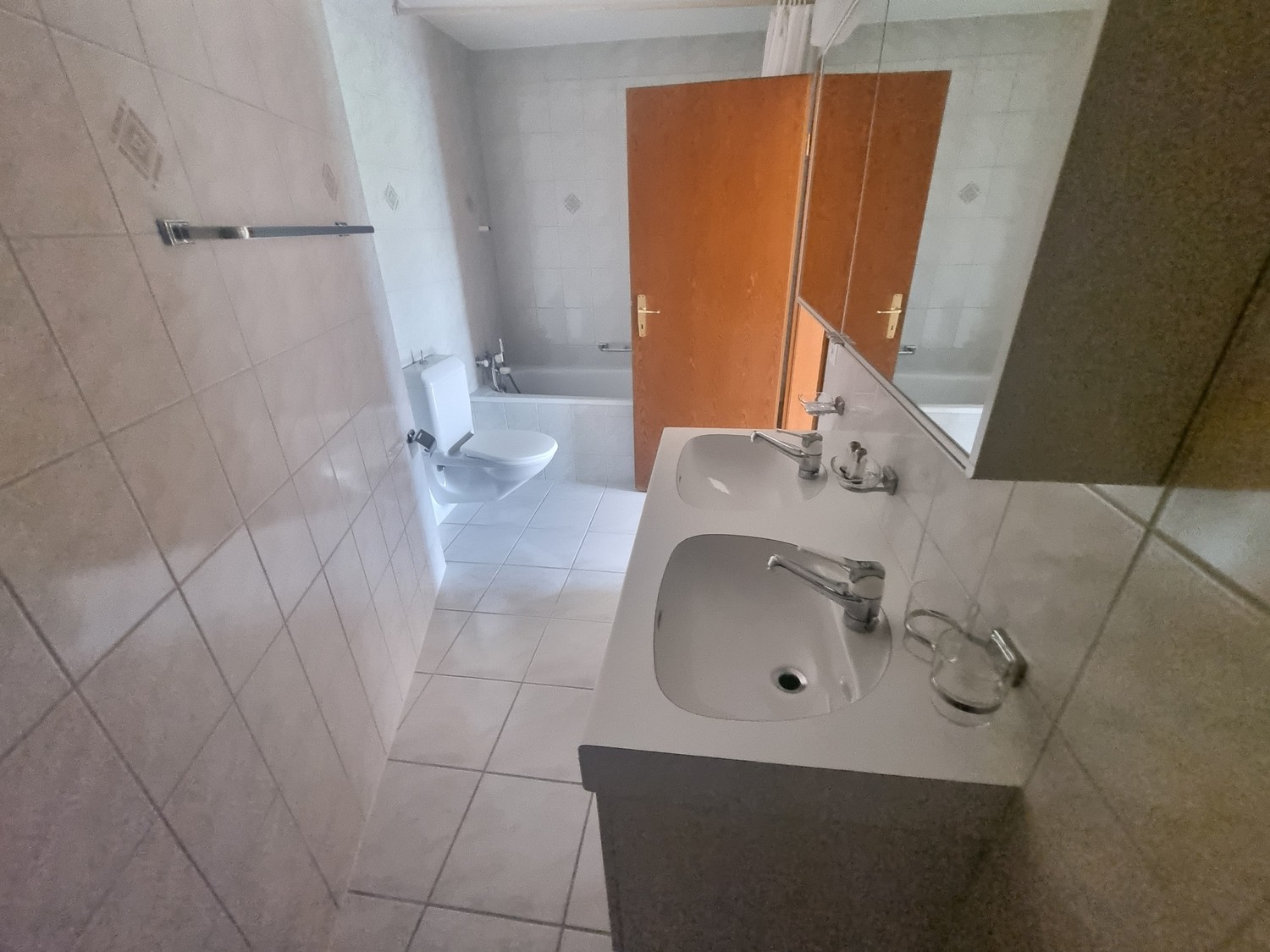 4 ½ rooms duplex