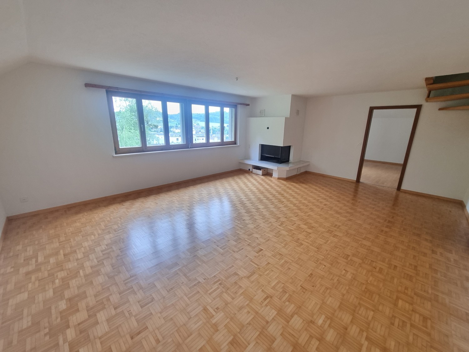 4 ½ rooms duplex