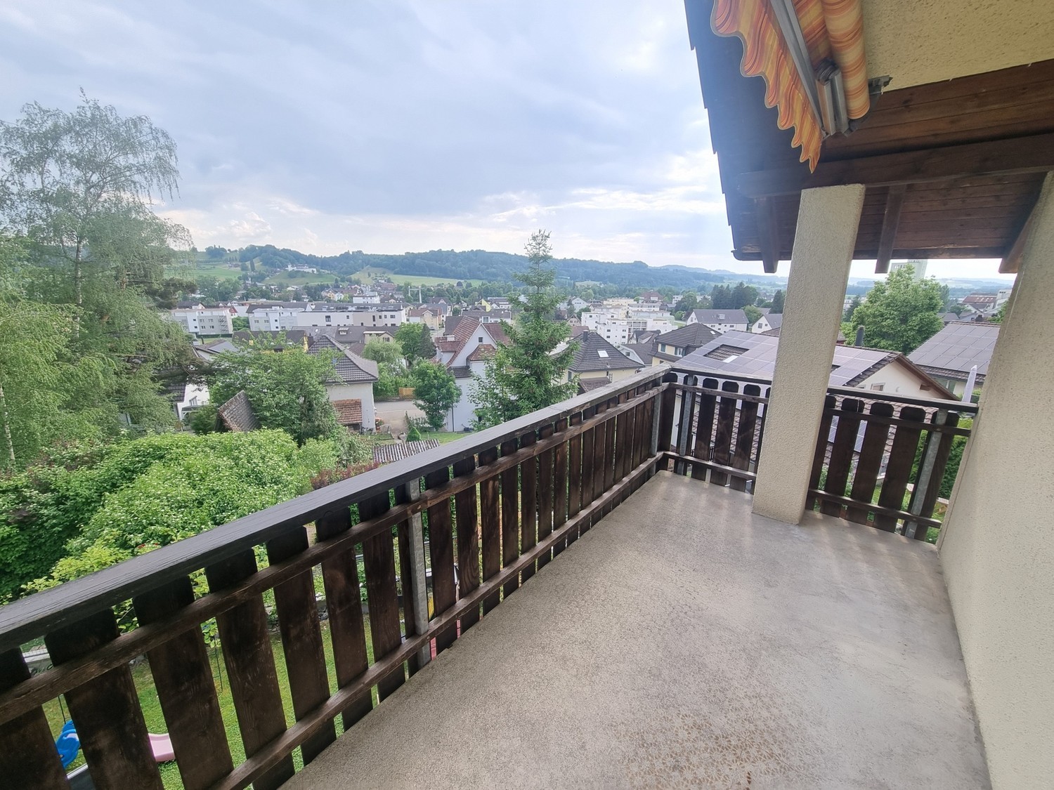 4 ½ rooms duplex