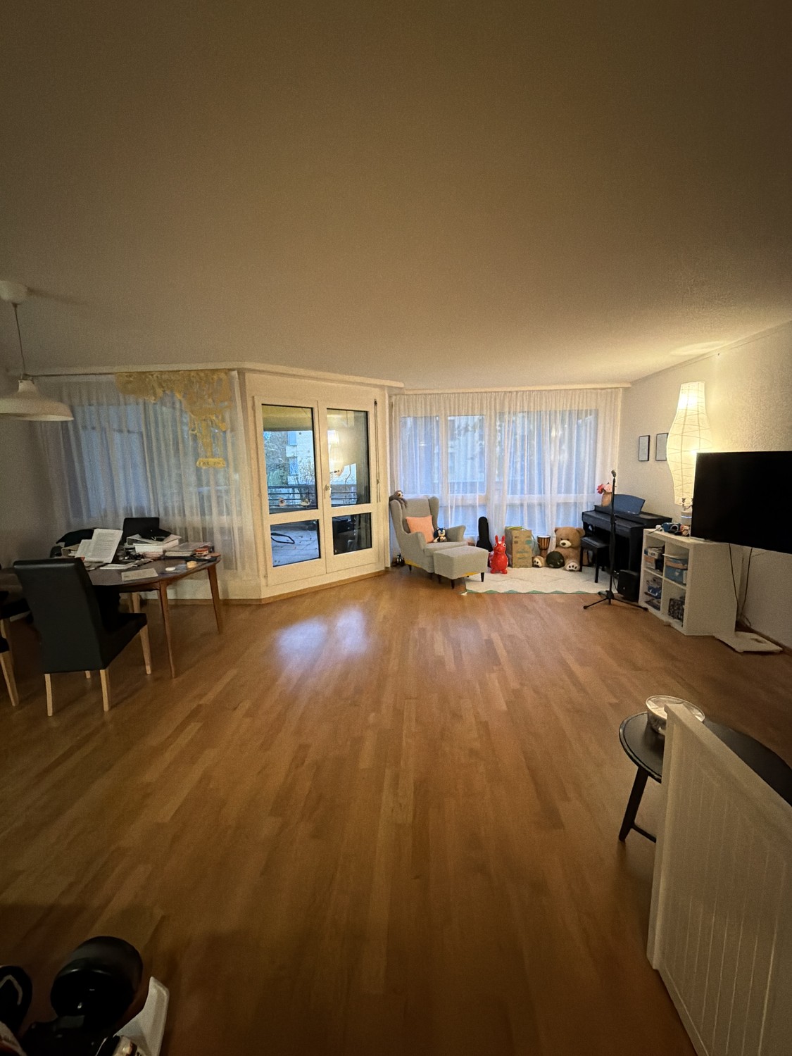 4 ½ rooms apartment