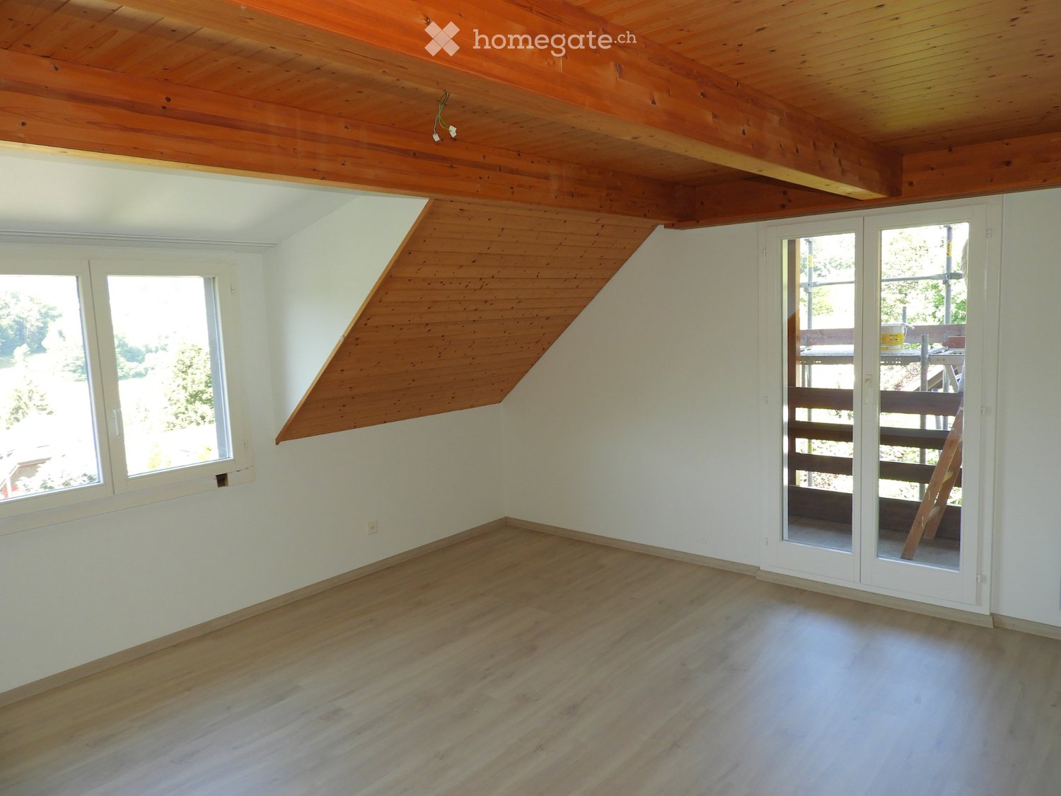 1 room single room