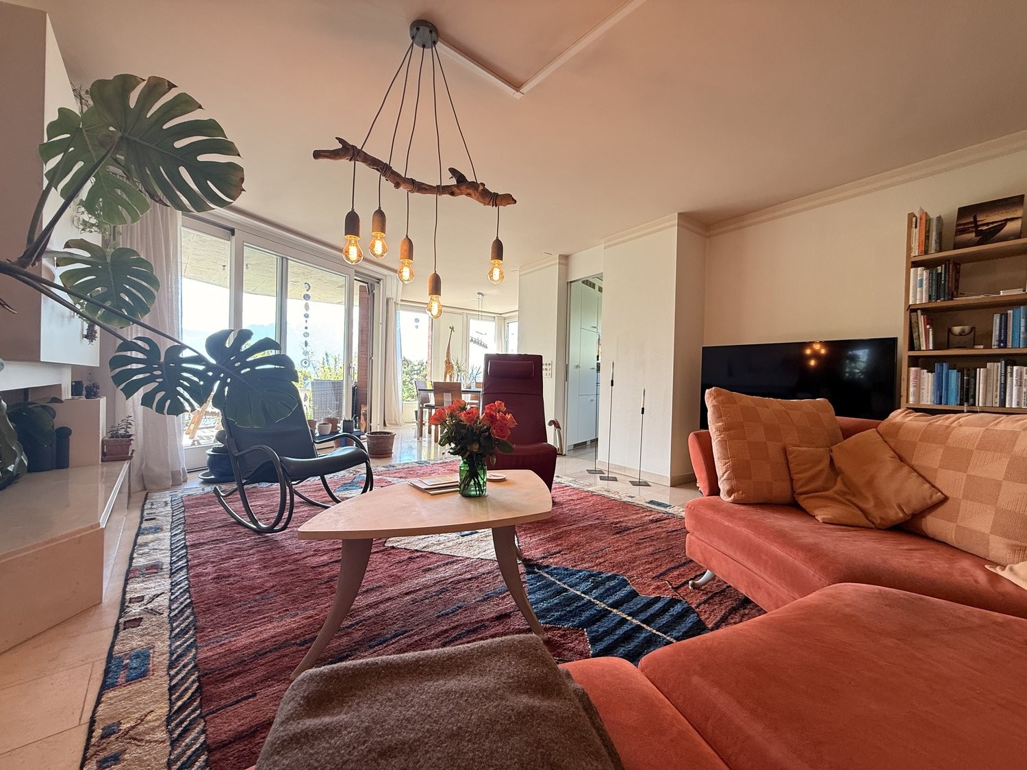 4 ½ rooms furnished flat, Foto 1 von 10