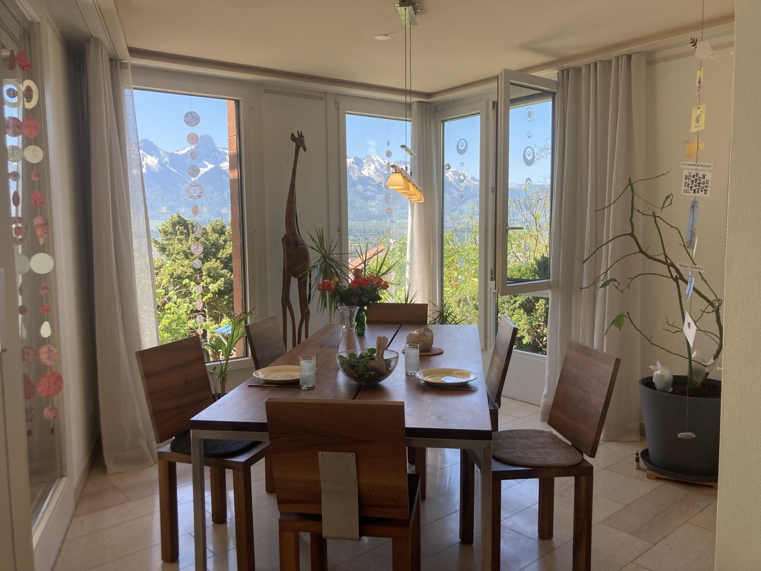 4 ½ rooms furnished flat, Foto 2 von 10