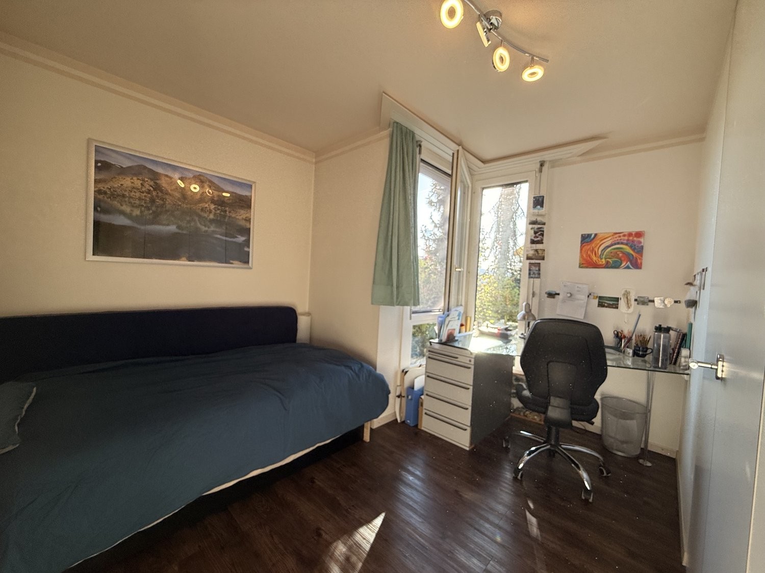 4 ½ rooms furnished flat, Foto 5 von 10