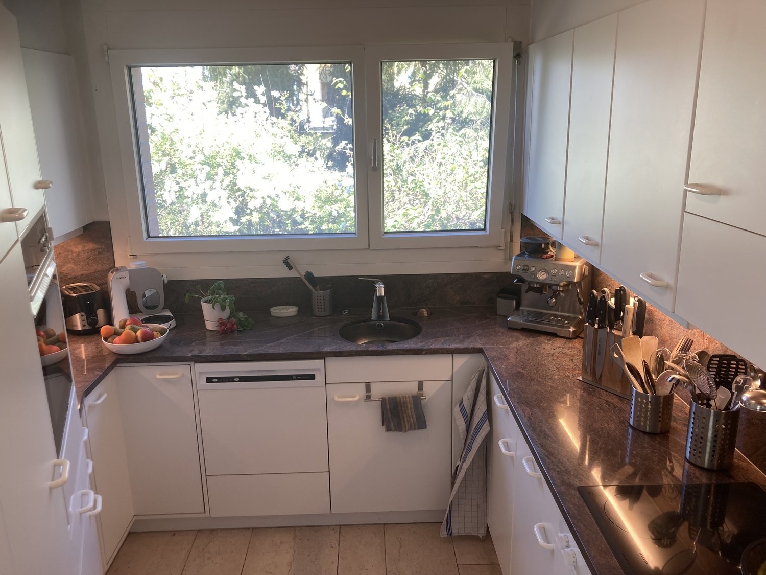 4 ½ rooms furnished flat, Foto 4 von 10