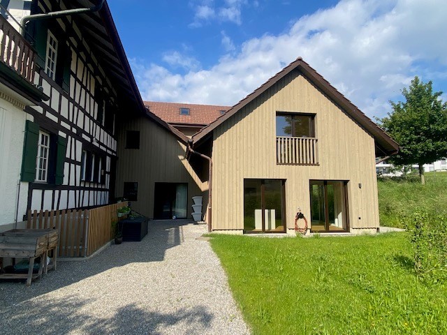 3 ½ rooms duplex