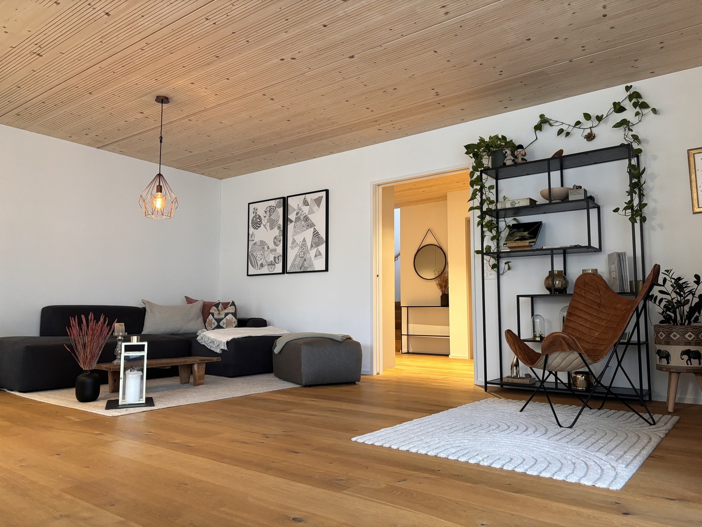 3 ½ rooms duplex, foto 6 di 10