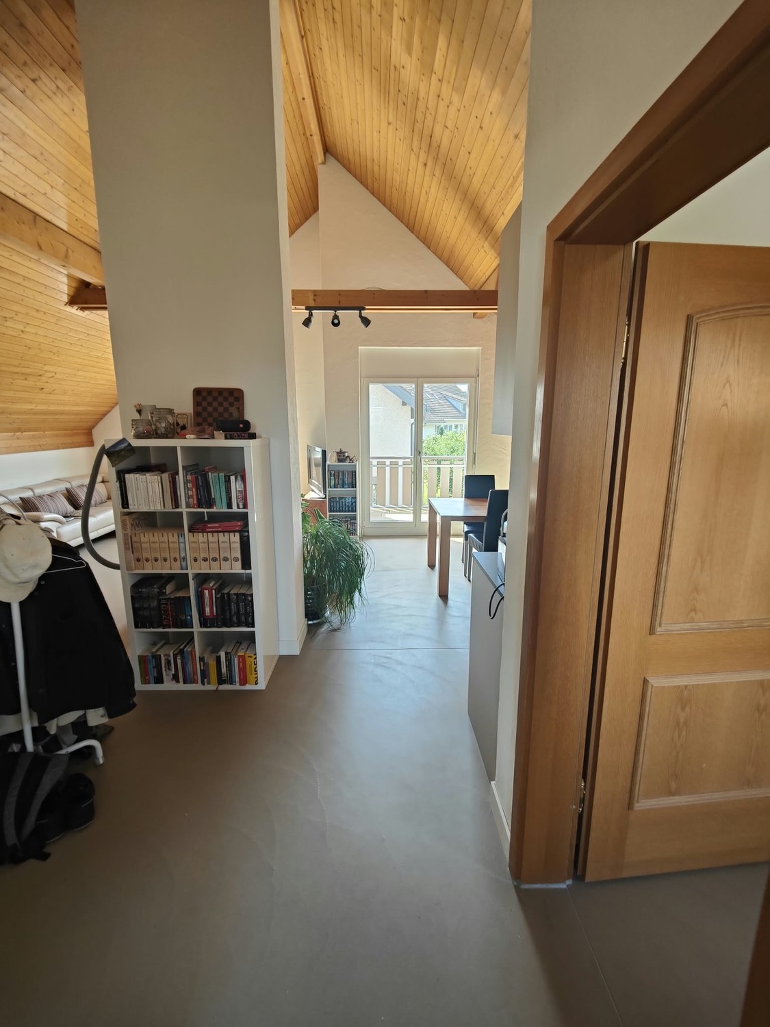 2 rooms roof flat, Foto 8 von 10