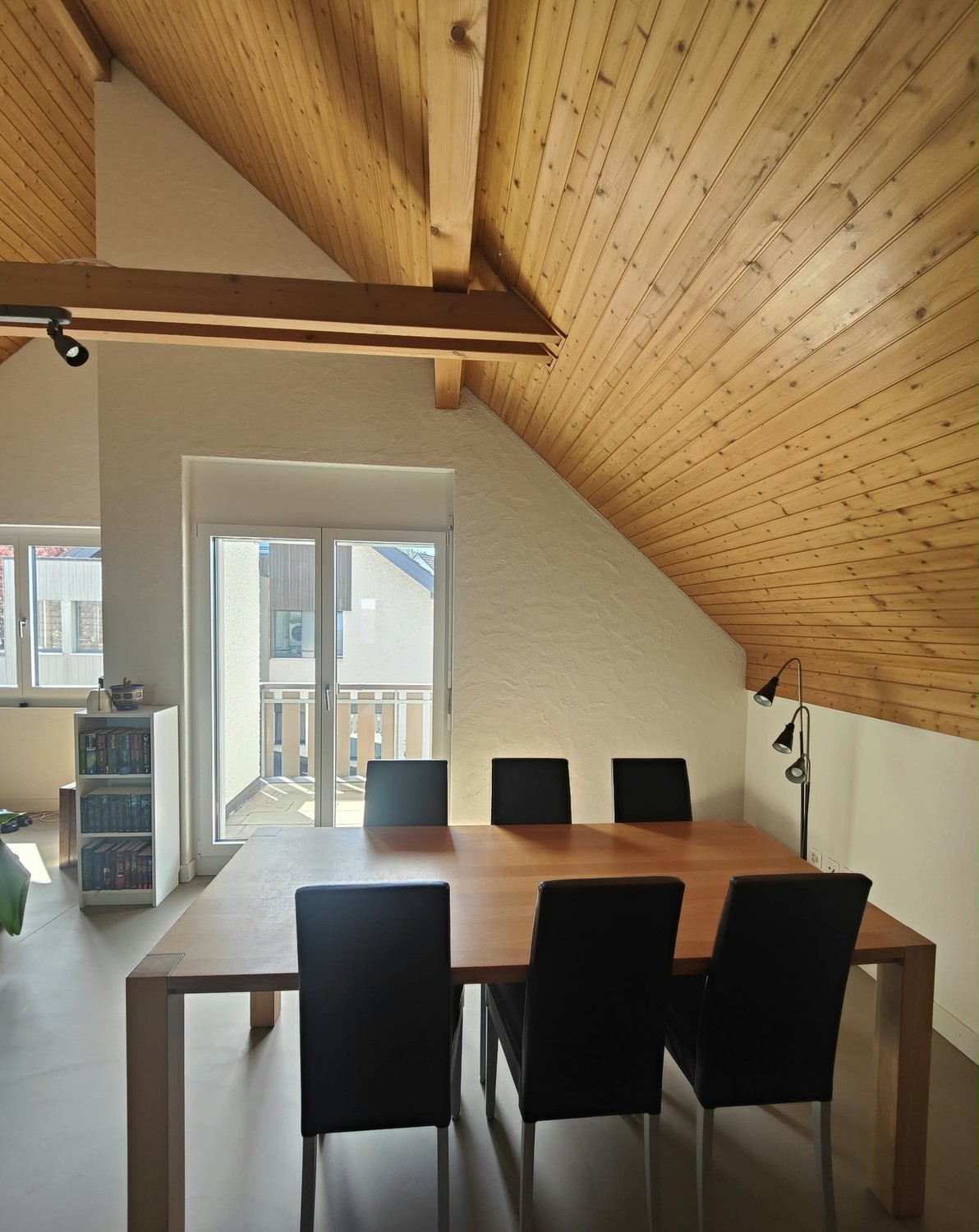 2 rooms roof flat, Foto 4 von 10