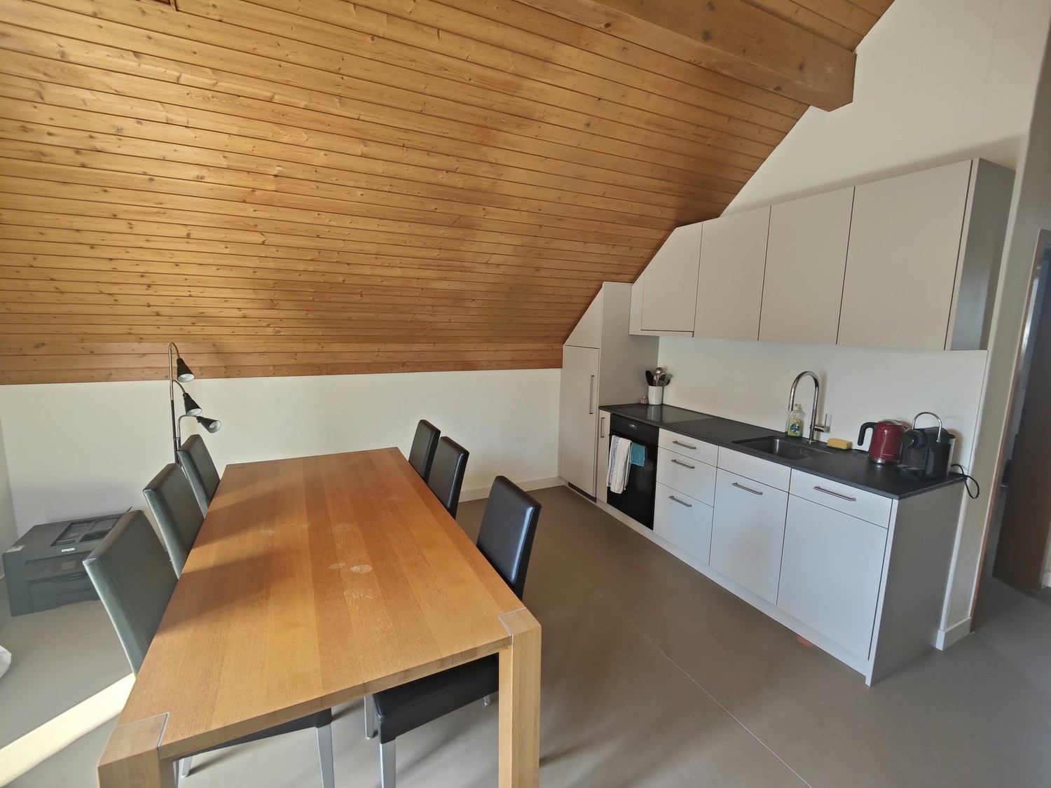 2 rooms roof flat, Foto 3 von 10