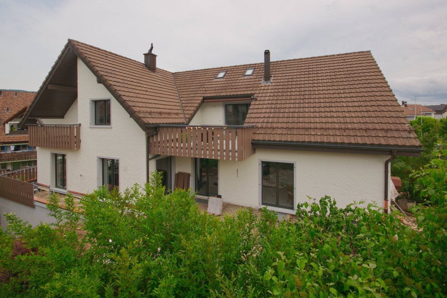 2 rooms roof flat, Foto 2 von 10