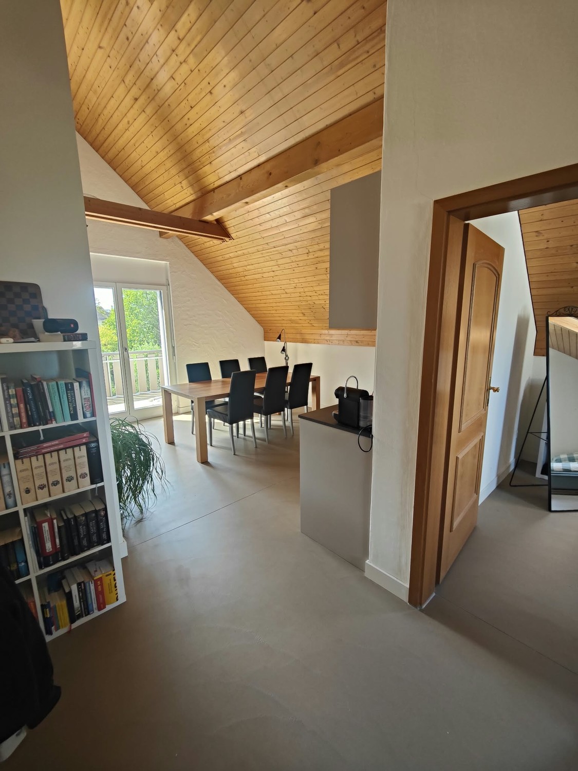 2 rooms roof flat, Foto 7 von 10