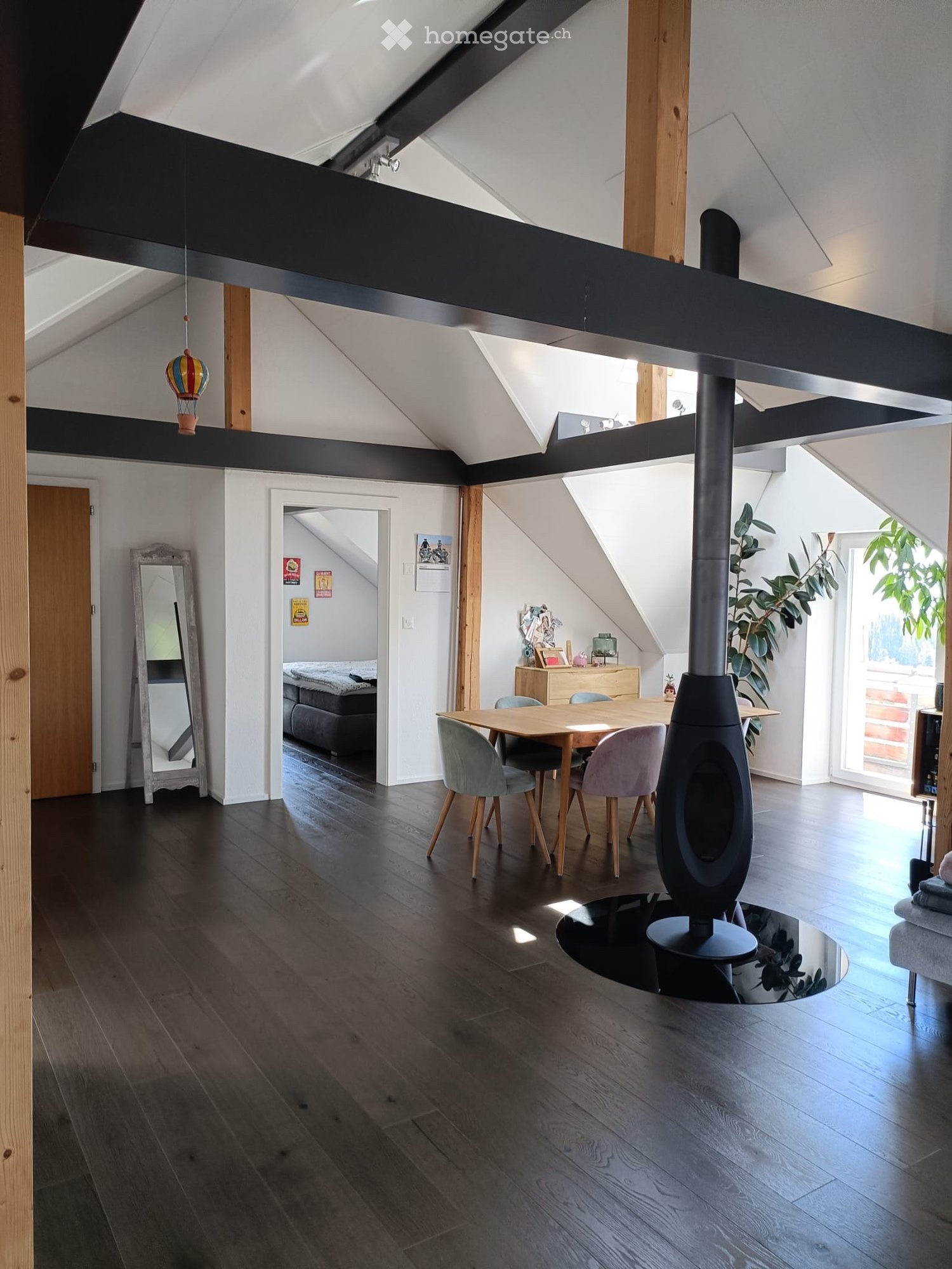 Appartamento di 2 ½ locali