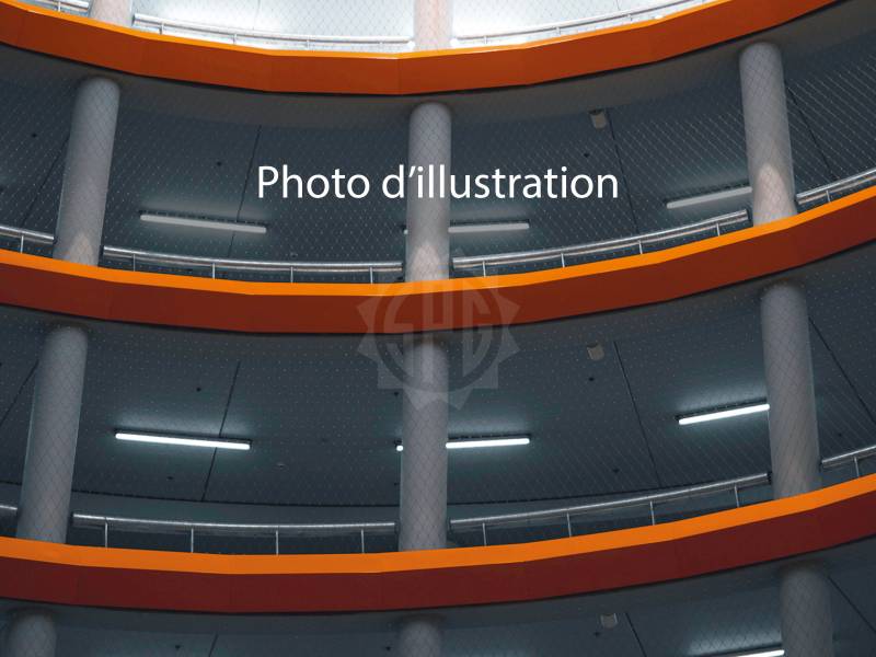 Single garage