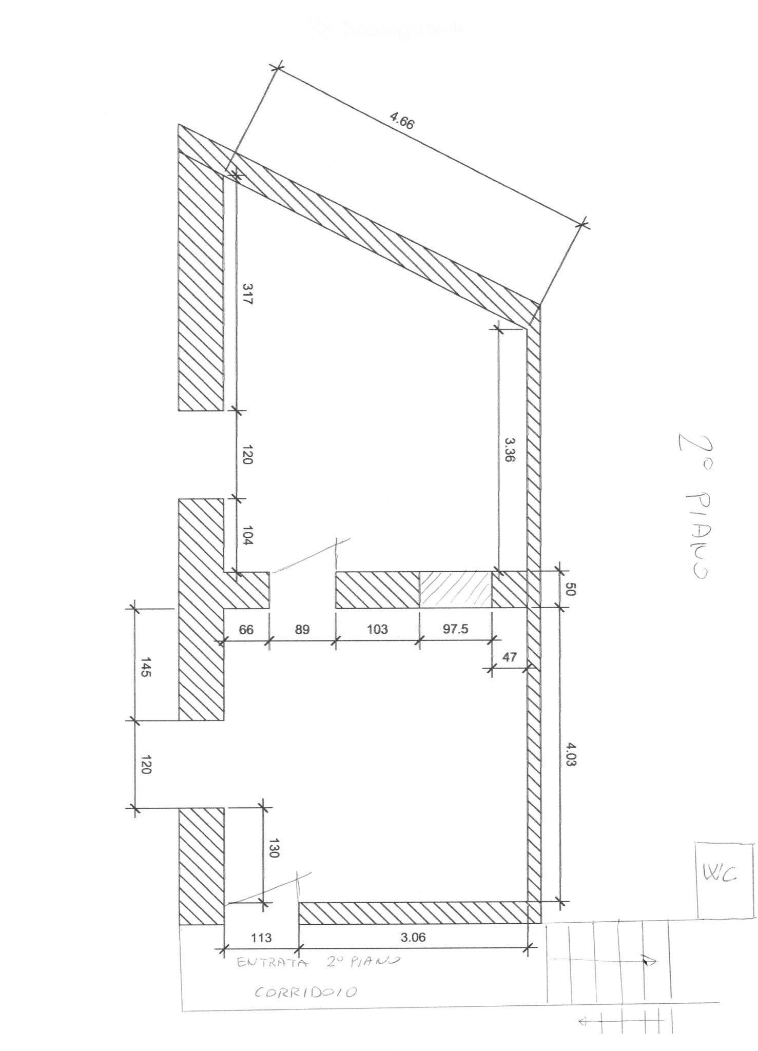 2-Zimmer-Wohnung, Foto 5 von 5