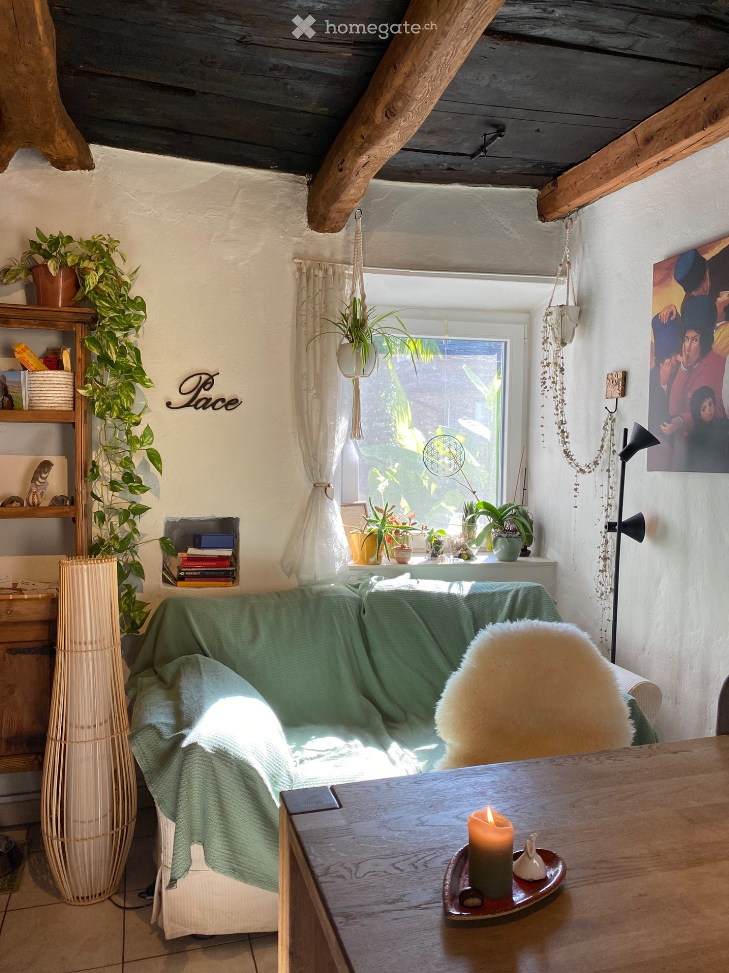 3-Zimmer-Wohnung, Foto 3 von 5