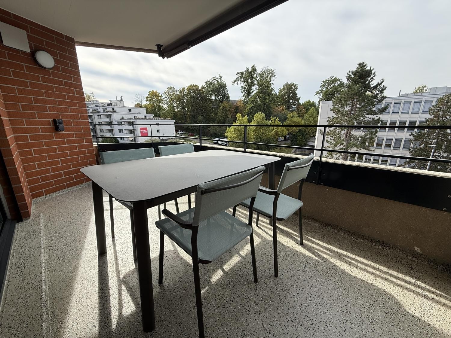 Appartement mansardé de 2 ½ pièces