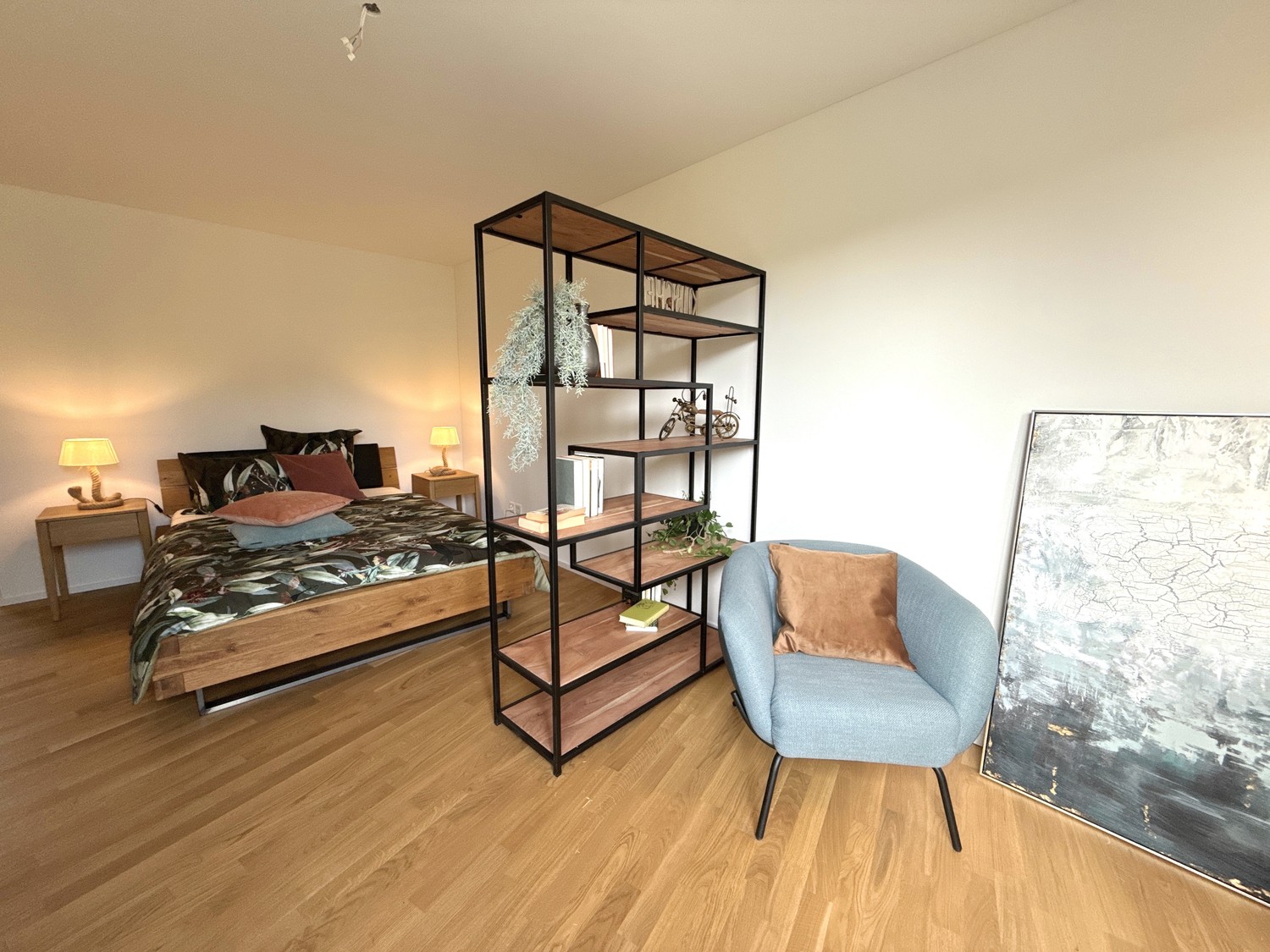 Appartement mansardé de 2 ½ pièces