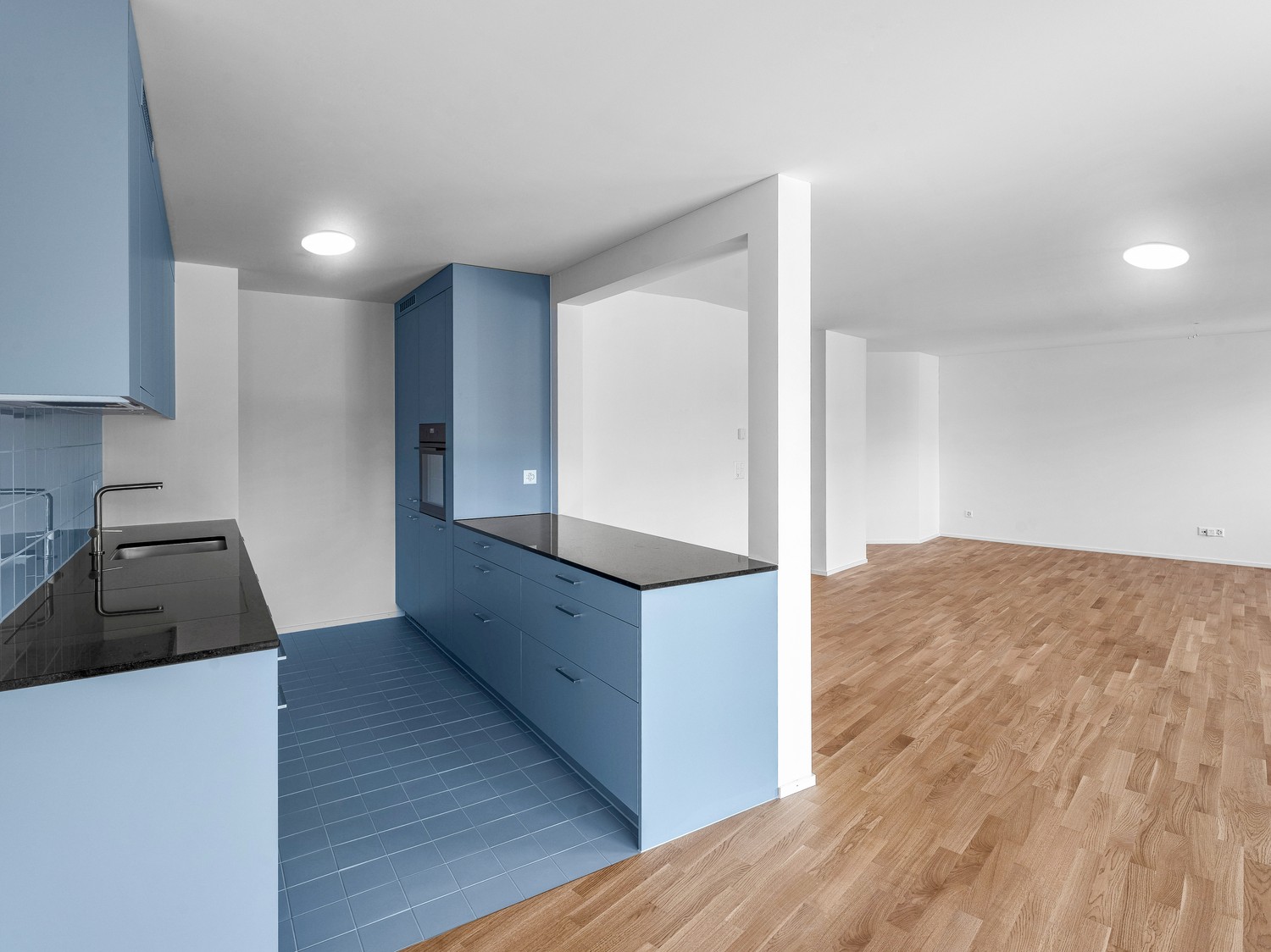 Appartement mansardé de 2 ½ pièces
