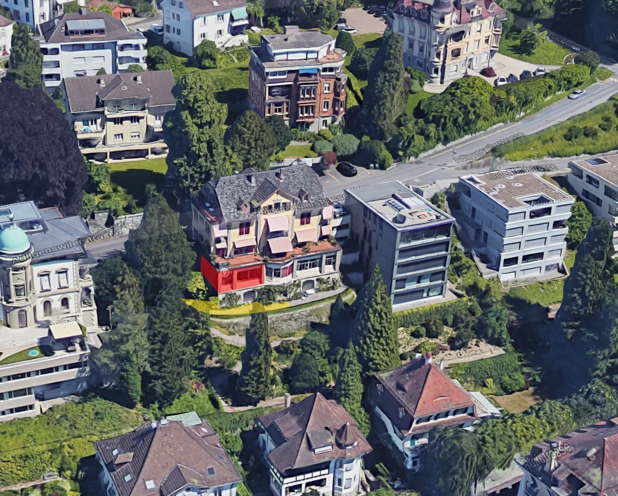 Appartement de 2 pièces