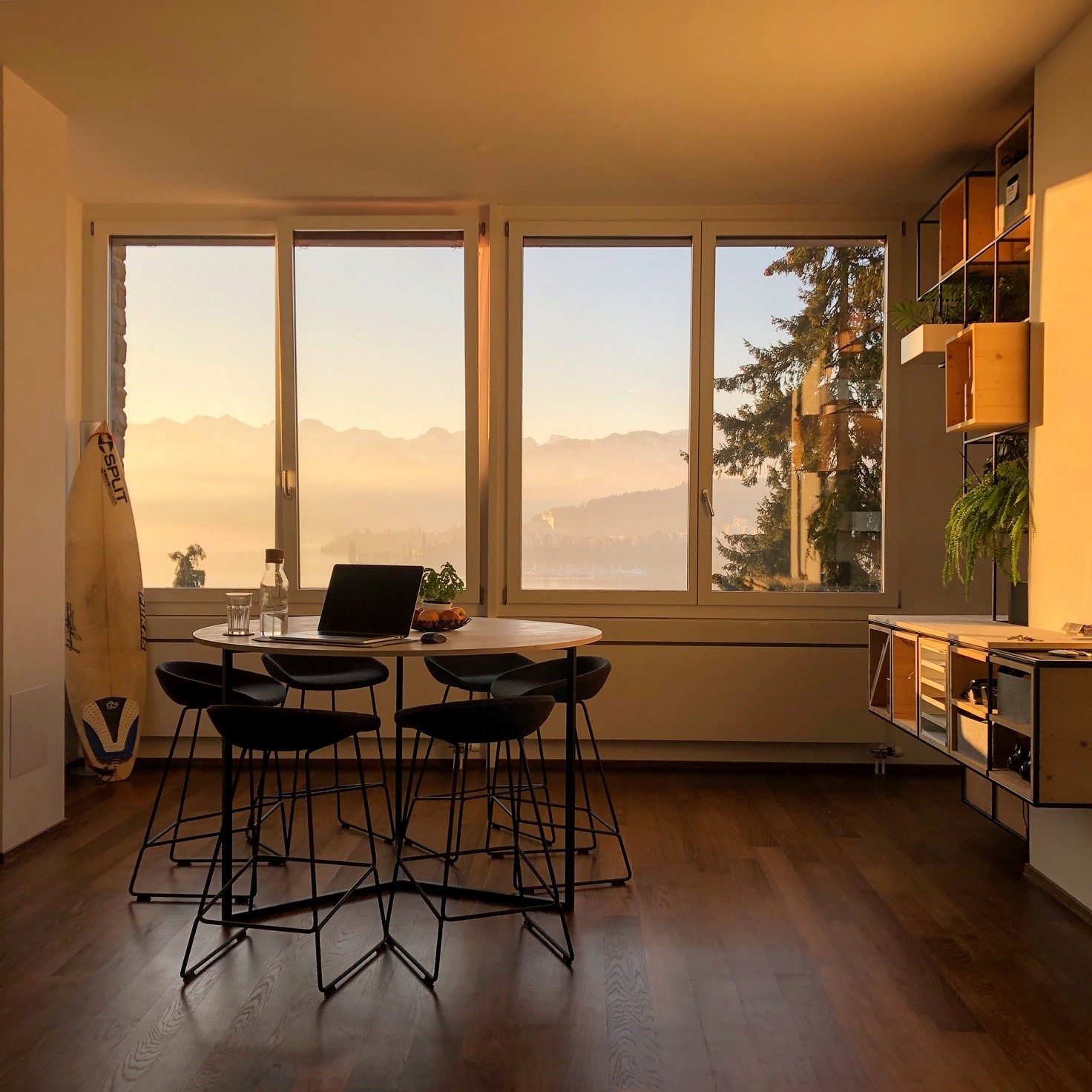 Appartement de 2 pièces