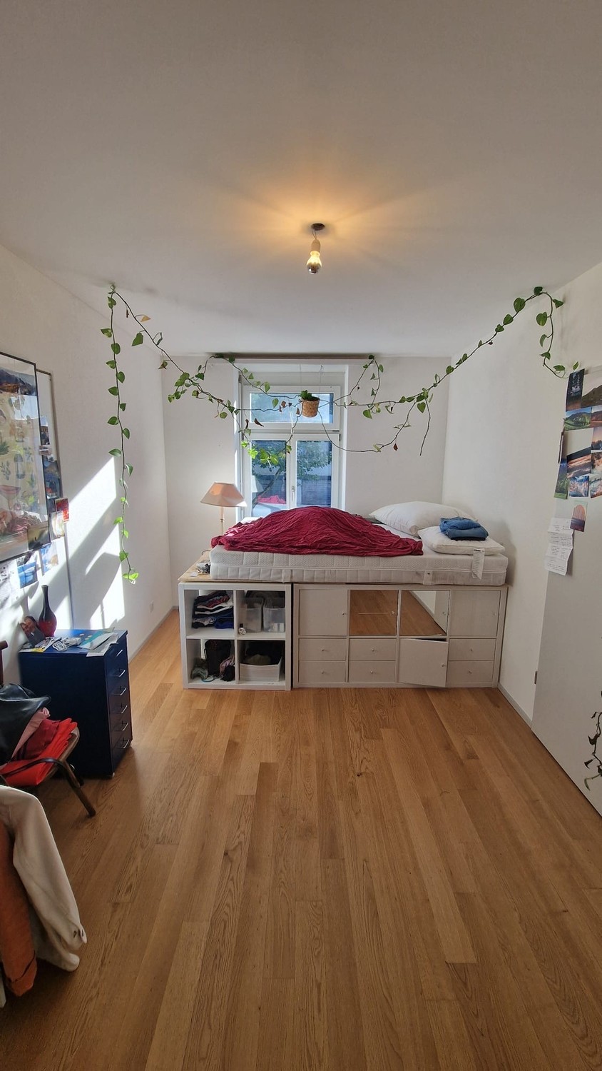 Room in a shared flat, Foto 3 von 6