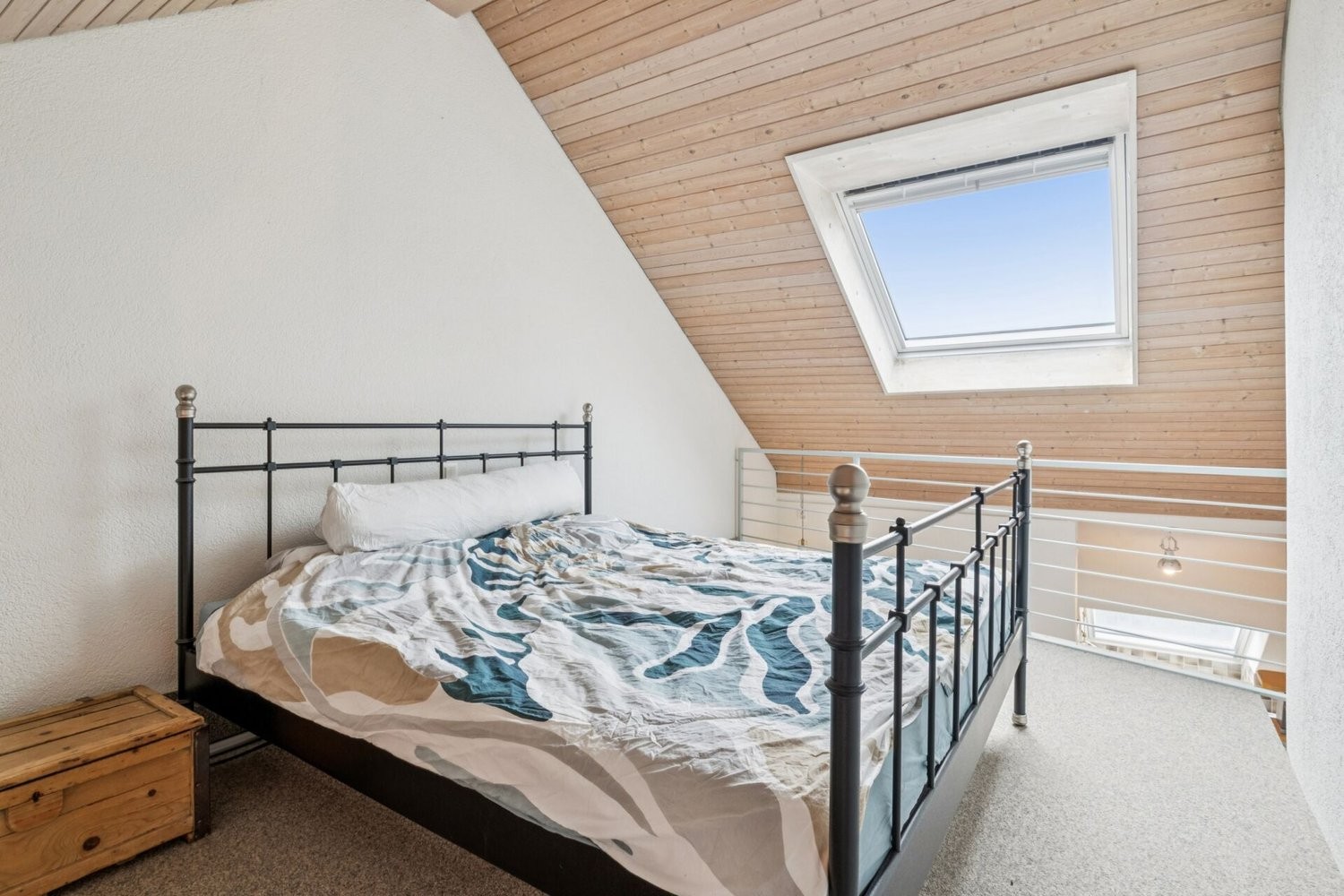5 ½ rooms roof flat